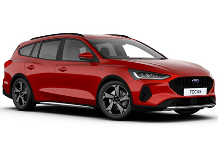 Car Hire Ilkeston - Focus Estate - car hire Ilkeston